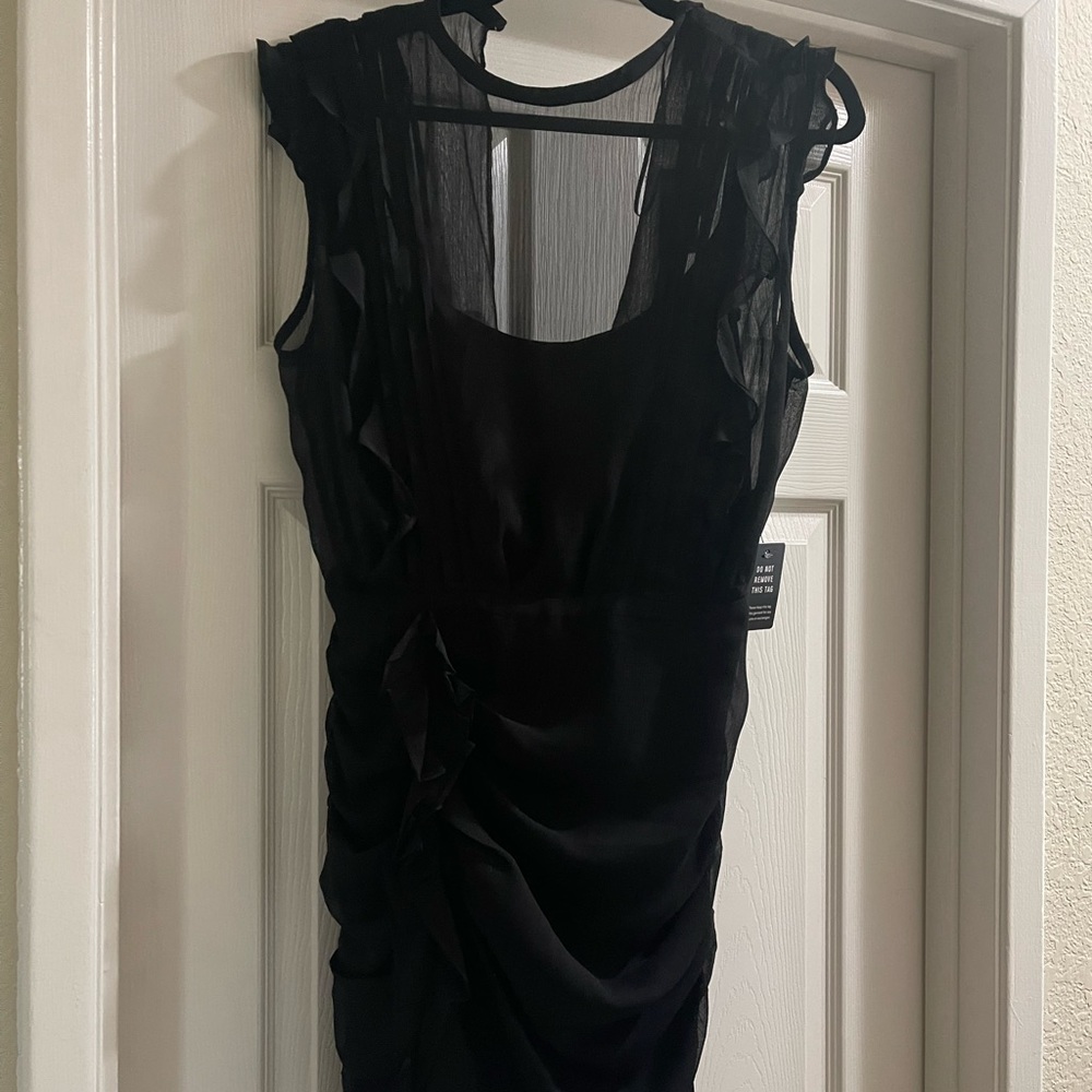 Little black dress